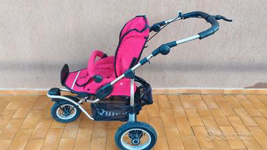  Passeggino Quinny Freestyle XL