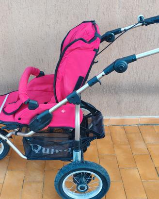  Passeggino Quinny Freestyle XL