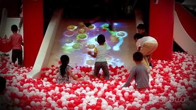 Forniture per Luna Park, Scuole dell'Infanzia, ecc