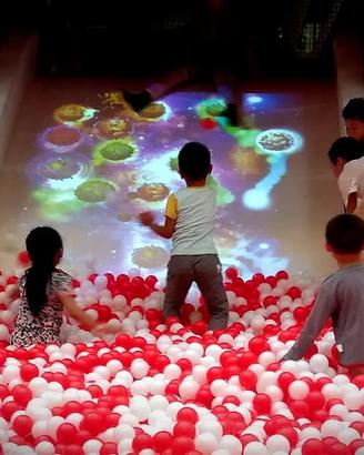 Forniture per Luna Park, Scuole dell'Infanzia, ecc