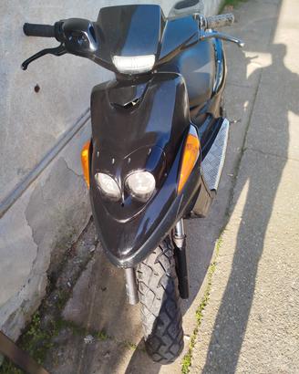 MBK Booster Next Generation