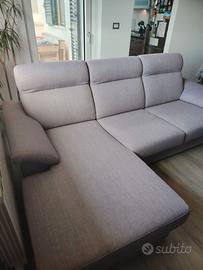 Divano Biel modello Leo