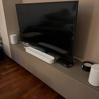 Sonos Beam (gen.2), Sub Mini, Era 100 (coppia).