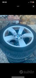 Cerchi da 17 *con gomme*