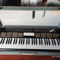 RADARS CASTELFIDARDO tastiera ad ance anni '60