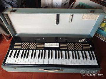 RADARS CASTELFIDARDO tastiera ad ance anni '60