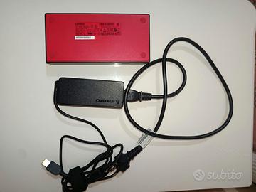 Docking station Lenovo USB-C