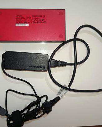 Docking station Lenovo USB-C
