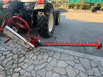 barra falciante gaspardo fb925