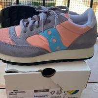 Saucony come nuove tg 38