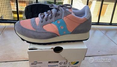 Saucony come nuove tg 38