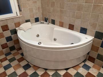 vasca idromassaggio - usata