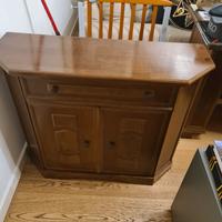 2 mobiletti arte povera