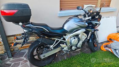 Yamaha Fz6 fazer S1 