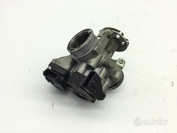 YAMAHA NXC CYGNUS X 125 CORPO FARFALLATO 2007 2011