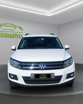 Volkswagen Tiguan 1.4 TSI 122 CV Trend & Fun BlueM