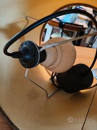 Lampadario Kivsta IKEA completo di paralume grande