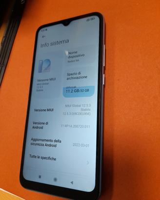 Redmi 9A Xiaomi 40 euro