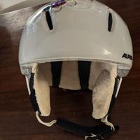 casco alpina bambina