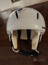 casco alpina bambina