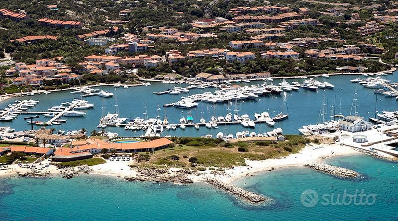 Apartment in Terranoa/Olbia, Porto Rotondo - Vista 2