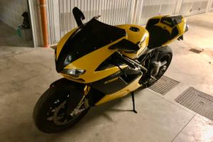 Ducati 1098|Ohlins S|Marchesini|Carene originali