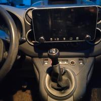 AUTORADIO ANDROID 
CAR MULTIMEDIA PLAYER 