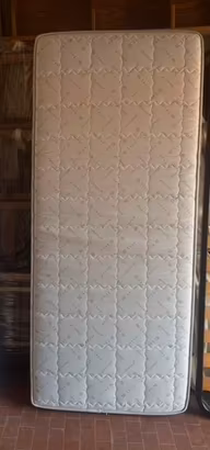 Materasso singolo sfoderabile