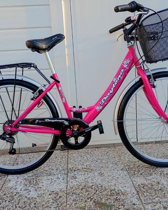 Bicicletta Ragazza Daytona