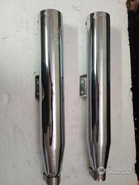 marmitta vance Hines per Harley Davidson Heritage