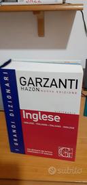 Dizionario italiano/inglese inglese/italiano