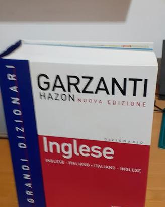 Dizionario italiano/inglese inglese/italiano