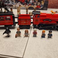 Lego 75955 Espresso per Hogwarts