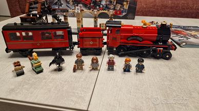 Lego 75955 Espresso per Hogwarts