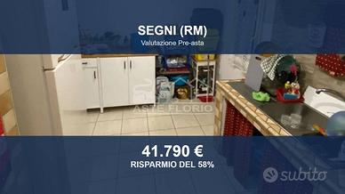 Immobile in asta di 140 m² a Segni