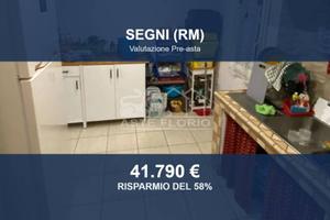 Immobile in asta di 140 m² a Segni