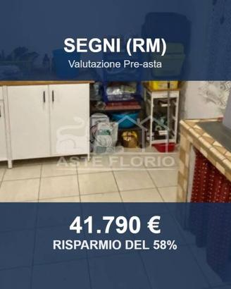 Immobile in asta di 140 m² a Segni