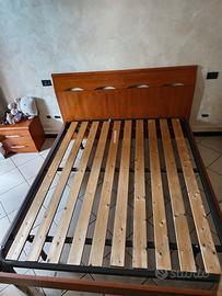 letto matrimoniale 