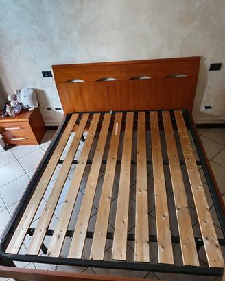 letto matrimoniale 
