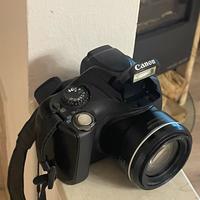 Canon Power Shot SX40 HS