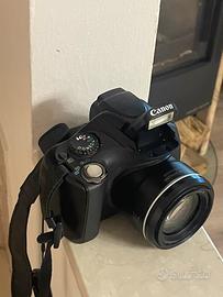 Canon Power Shot SX40 HS