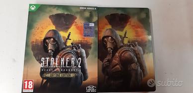 Stalker 2 xbox serie x in Stell Box pari al nuovo