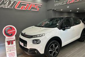 Citroen C3 1.5 BlueHDI 100cv Feel ITALIANA