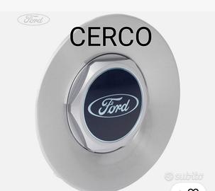 Coprimozzo borchie Fiesta ST