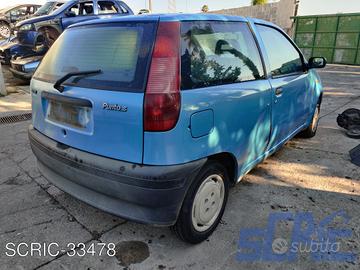 Fiat punto 176 55 1.1 54cv 93-99 ricambi