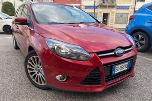 Ford Focus 1.6 TDCi (110CV) SW Tit. DPF