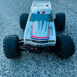 Hpi savage xs flux monster truck
