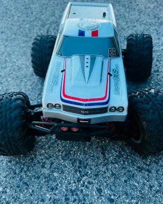 Hpi savage xs flux monster truck
