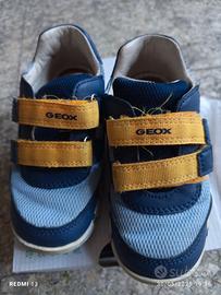scarpe bimbo Geox n. 25
