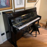 Pianoforte Hartmann nero verticale
